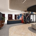 Continuity House reception