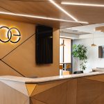 Reception desk, 96 Rivonia